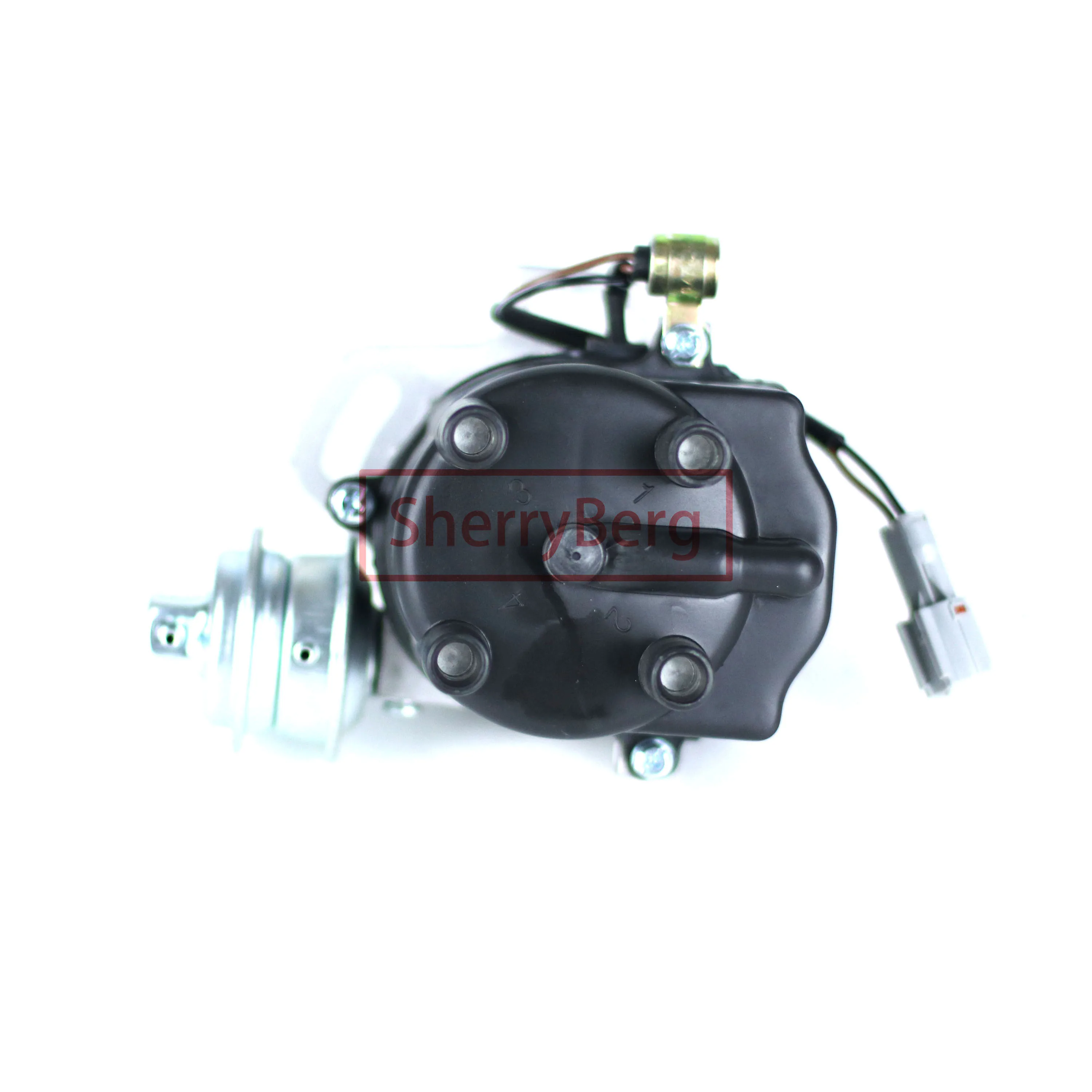 Complete IGNITION Distributor Assembly FOR Toyota Corolla CORINA 1.6L 1987 1988 1989 4AF 19020-16120 Small Body