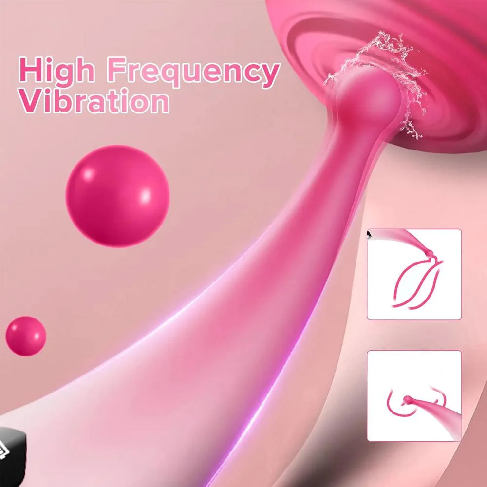 G spot vibration 10 Modes High Frequency Powerful Clitoral Vibrator Sex toys for Women PleasureMini Nipple sexmachine18+ toys
