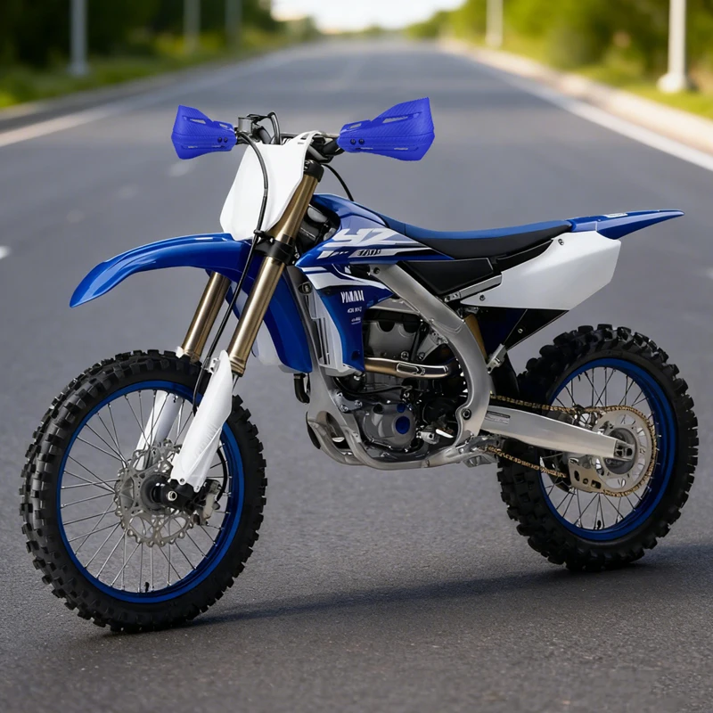 오토바이 핸드가드 모토크로스 ATV 더트 바이크 22 28mm 손 보호 핸드 가드 KTM EXC SXF KLX KXF YZ YZF WRF MX 용