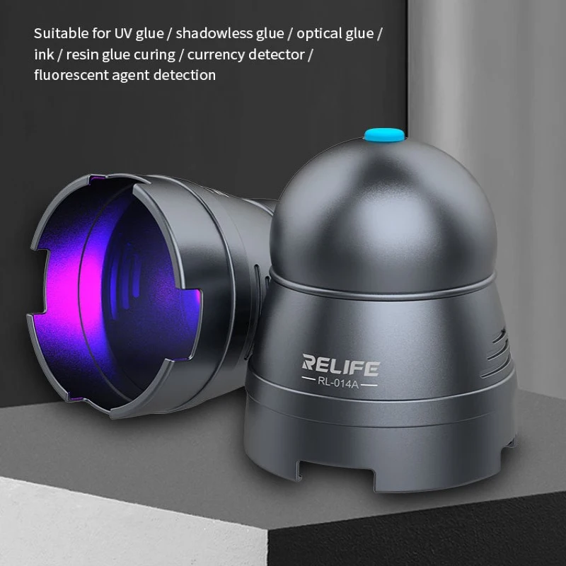 Лампы RELIFE для УФ-отверждения