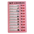 MY CHORES Pink