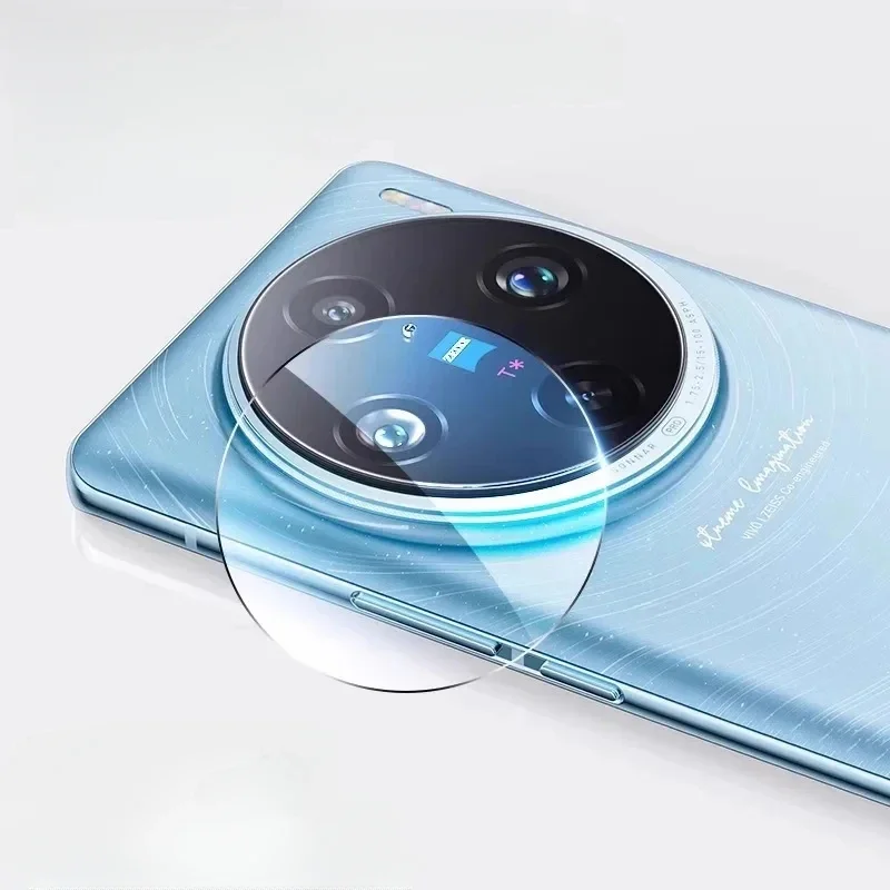 HD Tempered Glass Camera Lens Protector for Vivo X200 Pro Camera