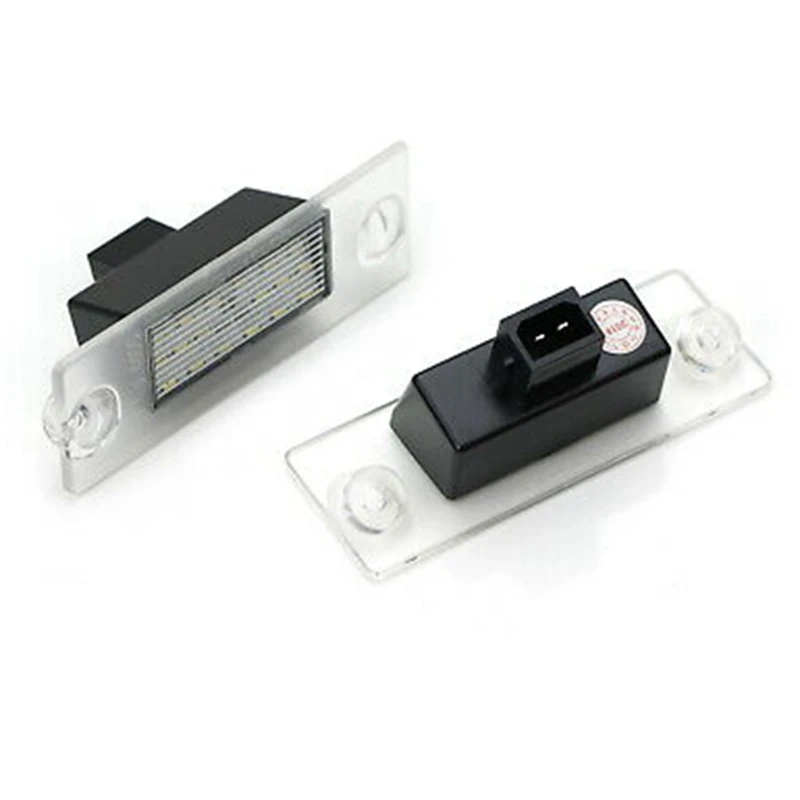 

Фонари для номерного знака передних фар A4 B5 96-01