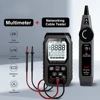 NOYAFA NF-8509 Network Cable Tester Digital Cat5 Cat6 PoE Tester Multimeter Cable Tracker Measure Length Wiremap Tester 1