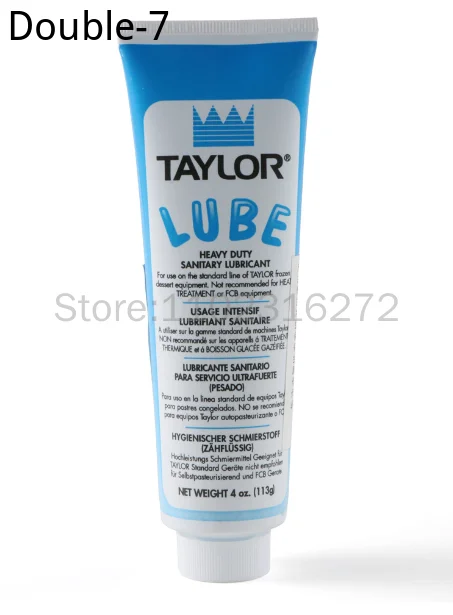113g Food Grade Grease Lubricant Super O-lube Sanitary Lubrication Maintenance For Soft Ice Cream Frozen Yogurt Machines Fitting