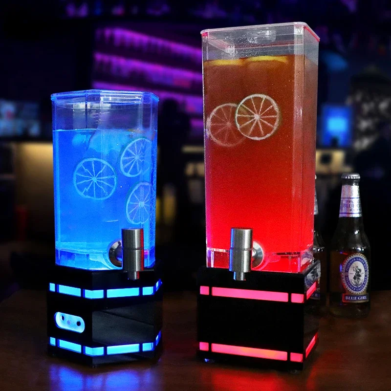 Juice Dispenser Cold Drink Beer Beverage Commercial Cold Beverage Drink Milk Juice Dispenser 4