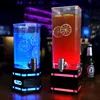 Juice Dispenser Cold Drink Beer Beverage Commercial Cold Beverage Drink Milk Juice Dispenser 4