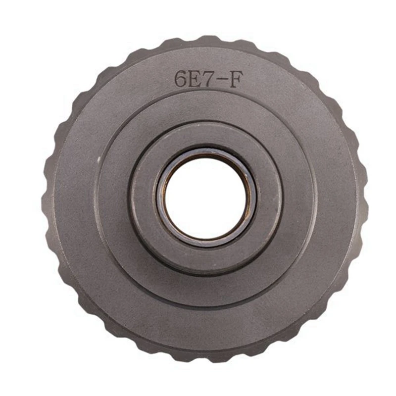 야마하 선외 모터 파선 15HP 선외 2 스트로크 프론트 기어 27T, 6E7-45560-00, 9.9HP, 15HP, 1 개