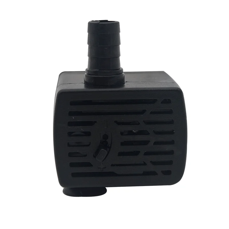 USB Aquarium Fish Tank Filtration Pump Ultra Quiet 5V 5W
