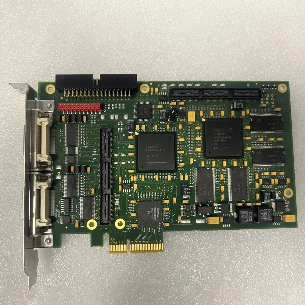 MicroEnable IV-VD4-CL video capture card 6 MicroEnable IV-VD4-CL video capture card - Image 4