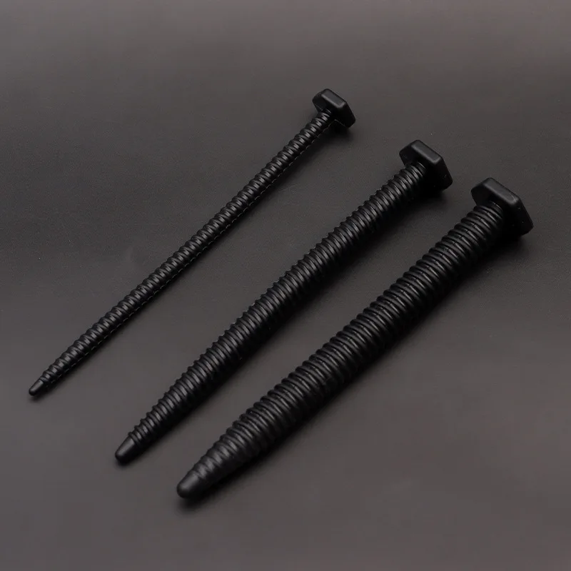 6 Sizes Soft Silicone Horse Eye Stick Urethral Dilator Horse Eye Stick Penis Rod BDSM Penis Plugs Stimulator Catheter Sex Toys