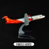 1:400 Scale Metal Plane FIREFLY ATR72 Aircraft 1