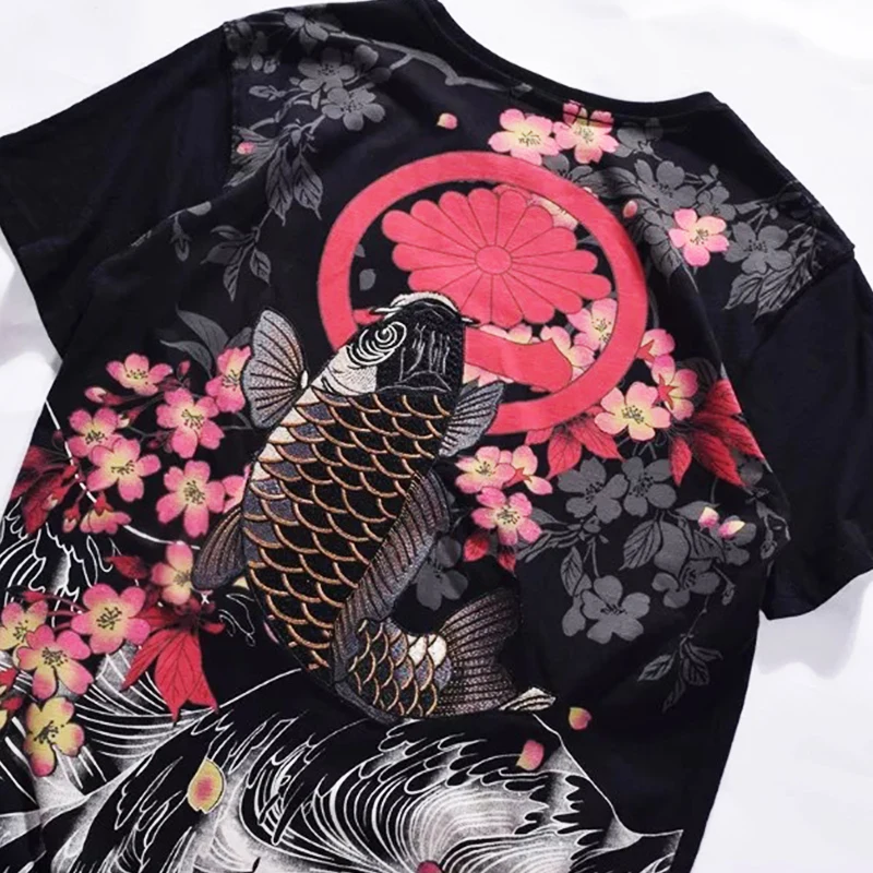 T-shirt Detail 5
