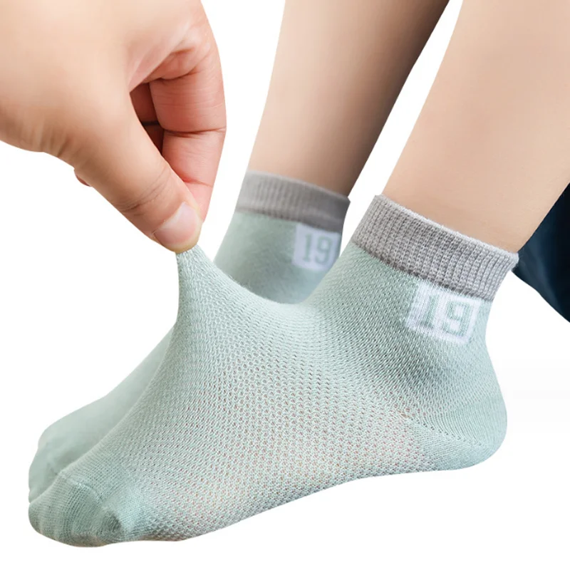 Рисунок 6 - 5 пар/партия, летние тонкие носки