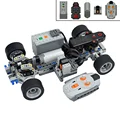 With motor