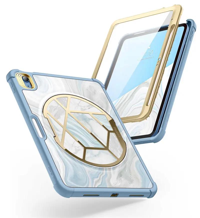 para ipad cosmo corpo inteiro capa protetora para ipad gen com protetor de tela titular lápis