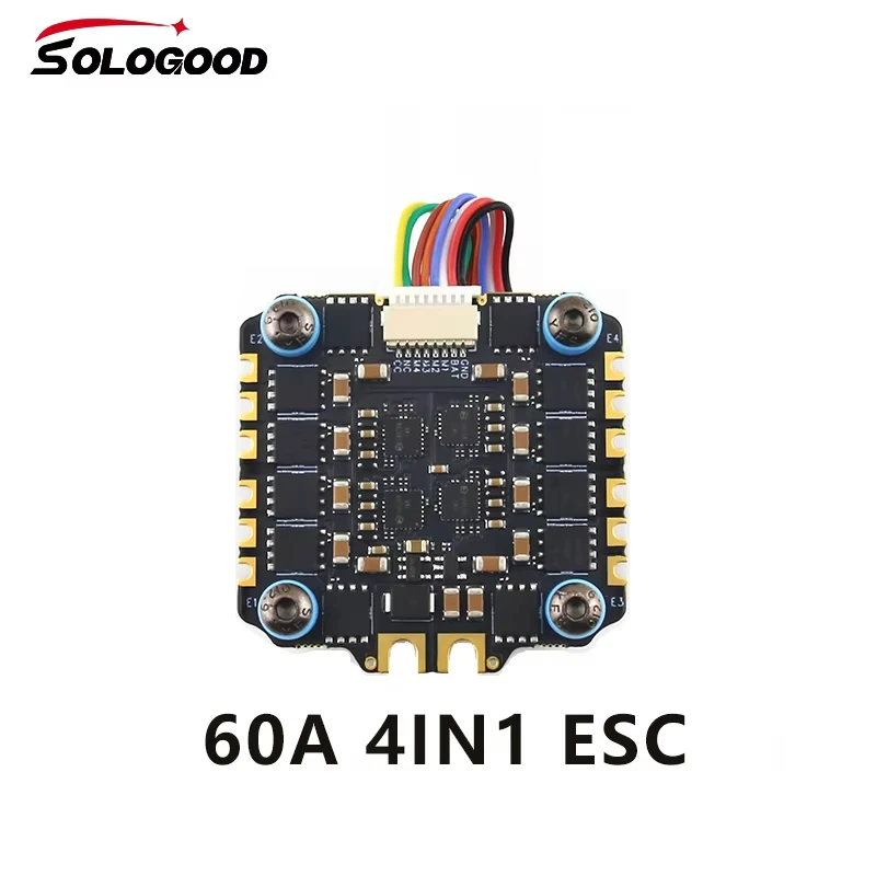 ตัวเลือกสินค้า Flight Controller สำหรับโดรน FPV ความแม่นยำสูง รองรับ 2-6S