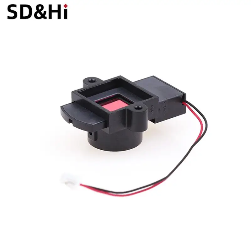 5 Megapixel M12 Pinhole Camera Lens IR Cut Filter Dual ICR Double Switcher 20mm Lens Mount Holder For CCTV IP HD Camera