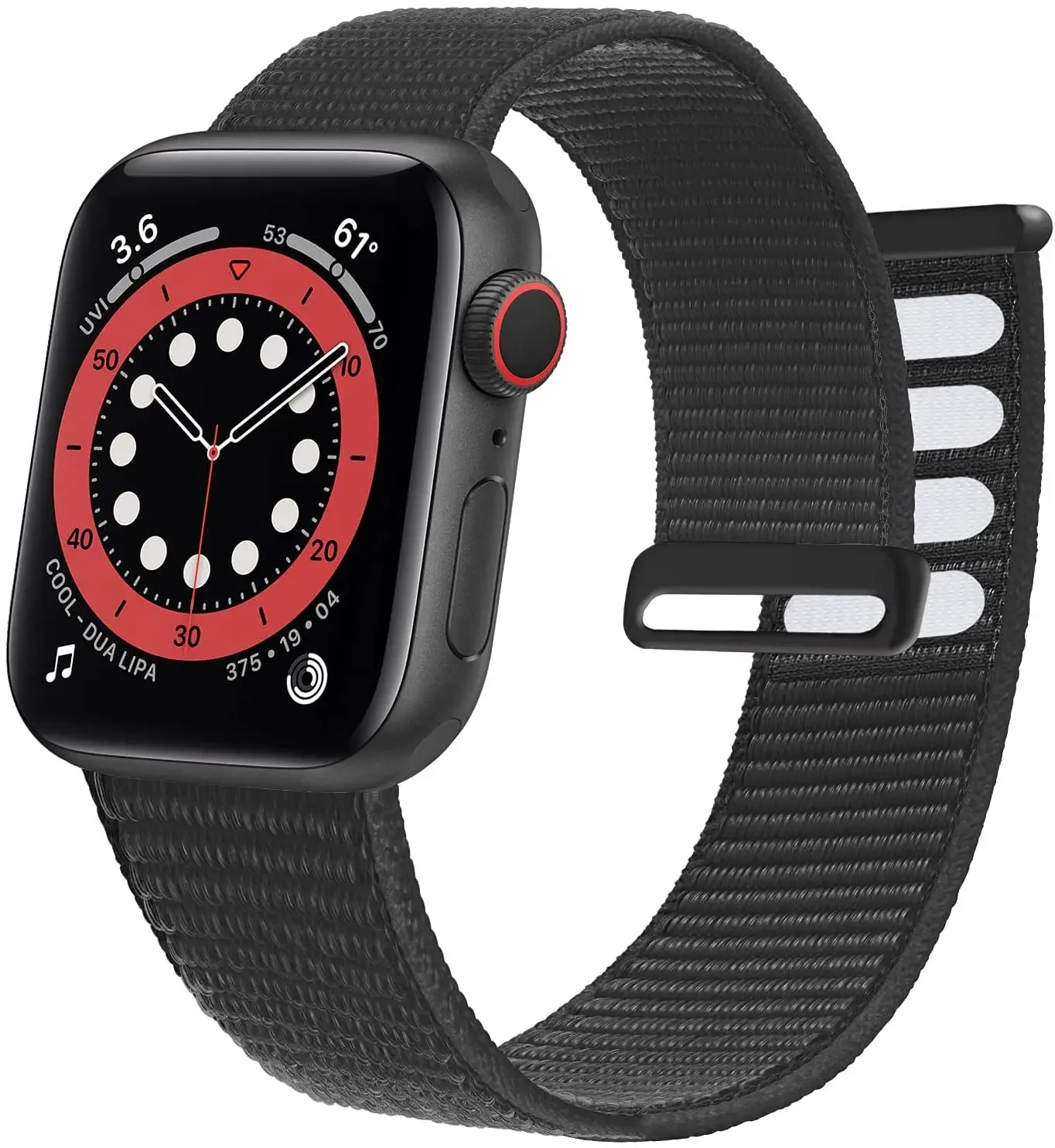 Premium Sports Nylon Loop Strap