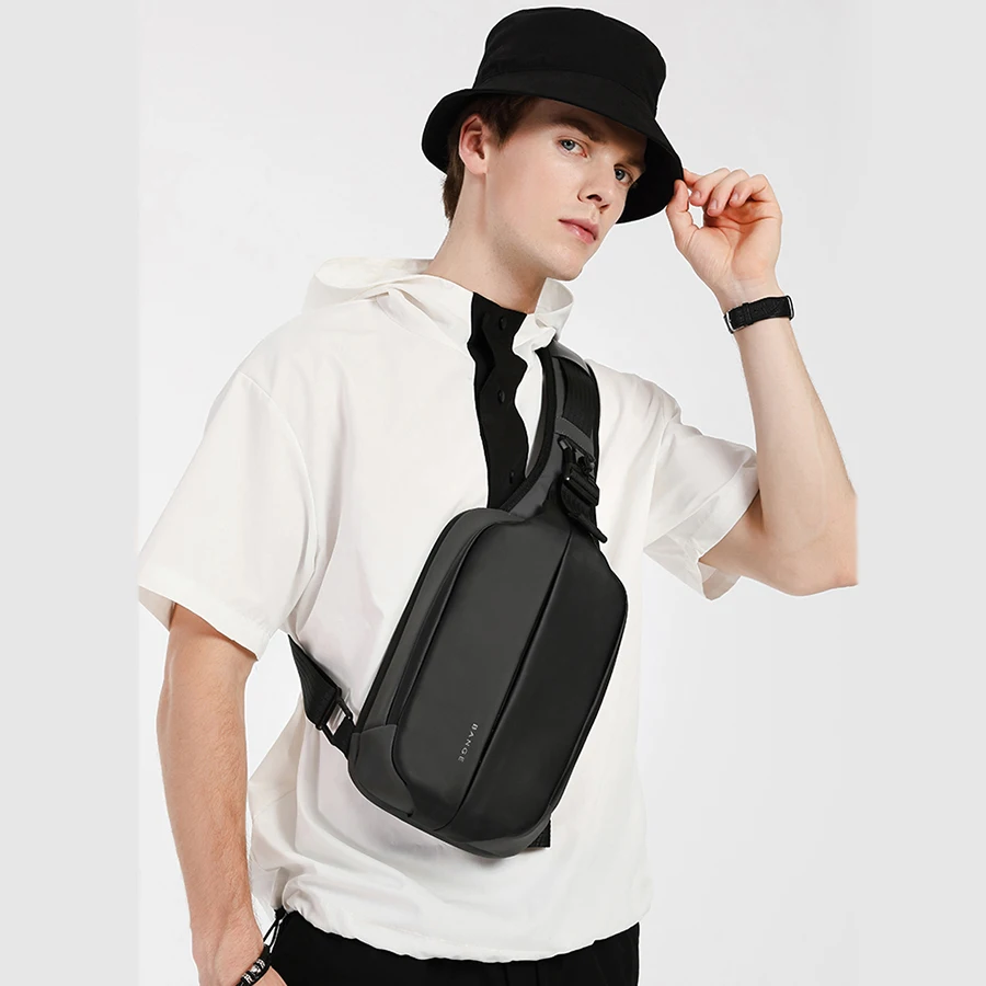 Bolso de pecho deportivo para hombre y mujer, bolsa de viaje de ocio,  bandolera de hombro, con el mismo estilo, nuevo - AliExpress