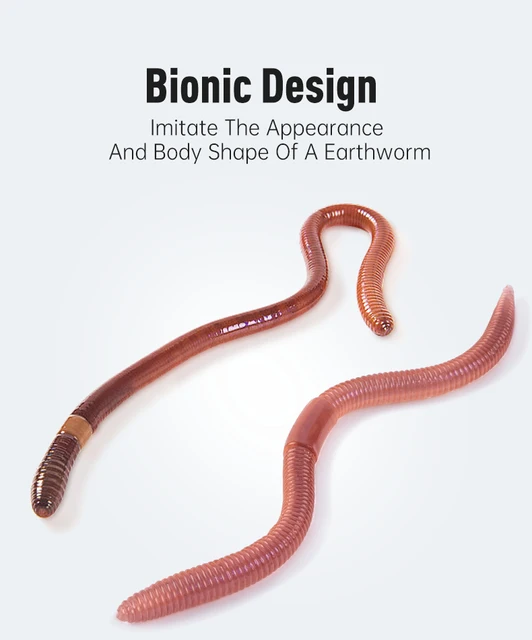 Acquista Esche Personalizzate Rosse E Calde Per La Pesca - Foto 6