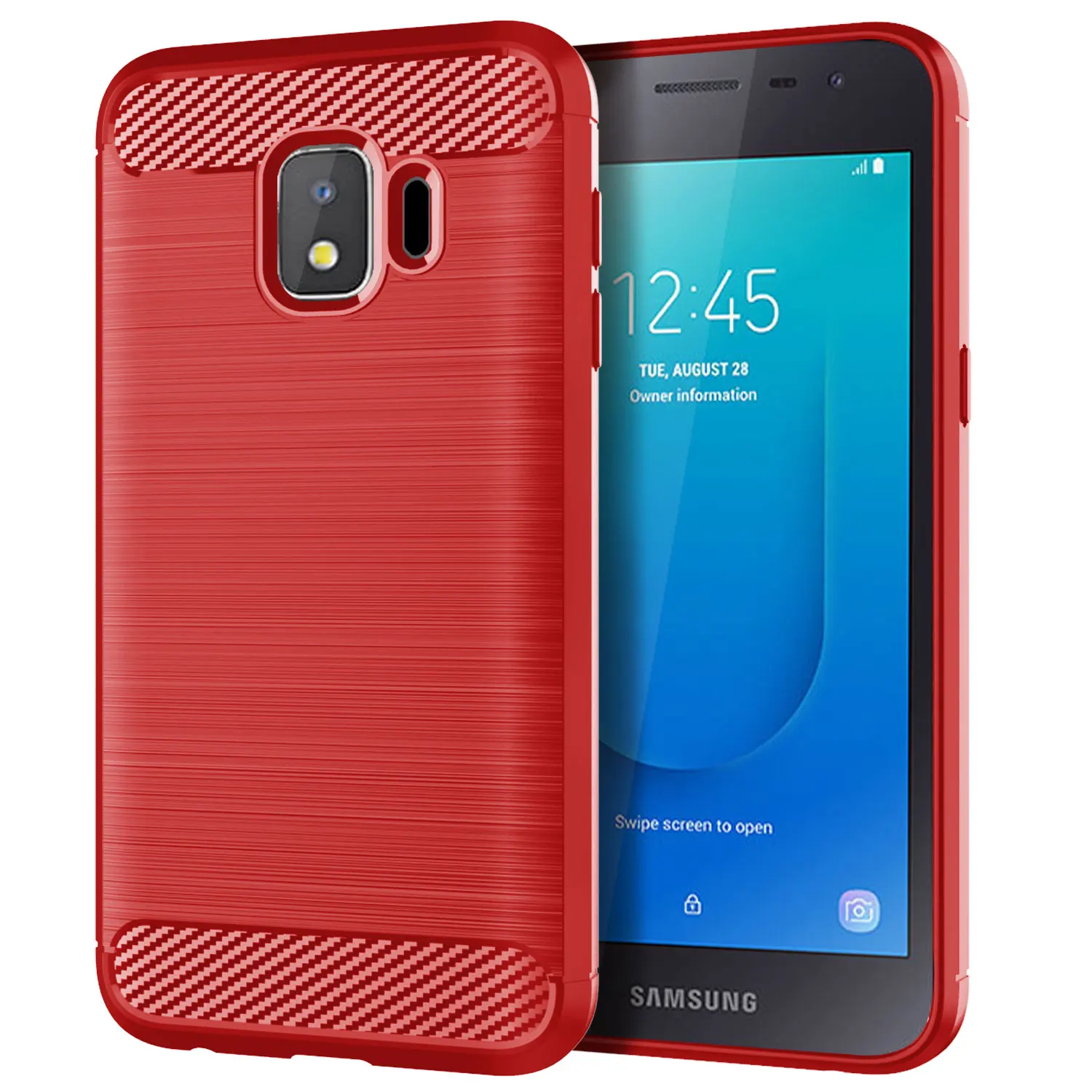 J2 Core J2 Pro Cover For Samsung Galaxy J2 Pro Back Cover Case