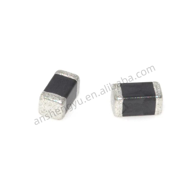 

New Original MLZ1608N100LT000 0603 10uH 20% 60mA 600mΩ SMD0603 Inductors