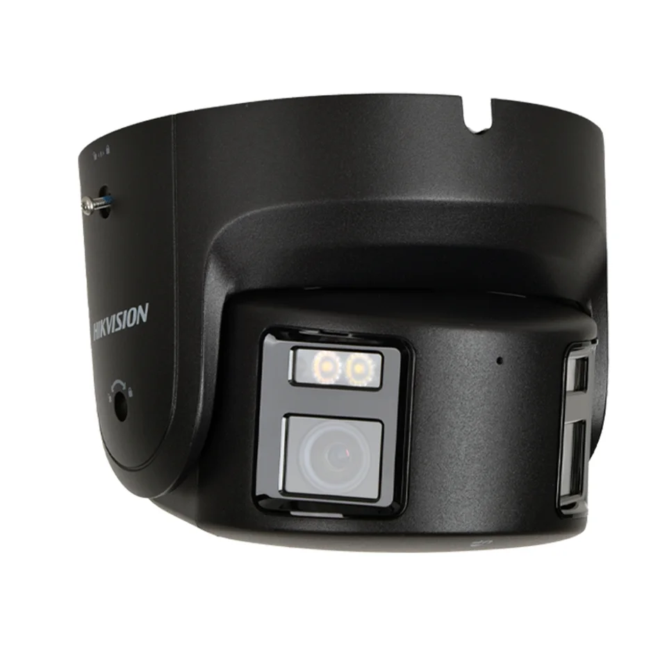 Hikvision 8MP Panoramic ColorVu IP Camera