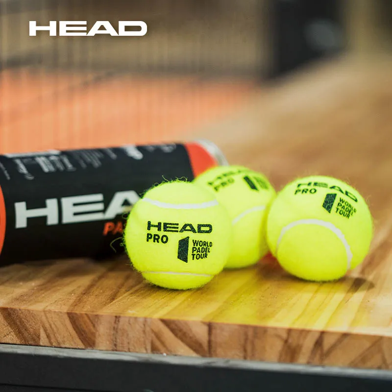 HEAD PELOTA PADEL PRO S