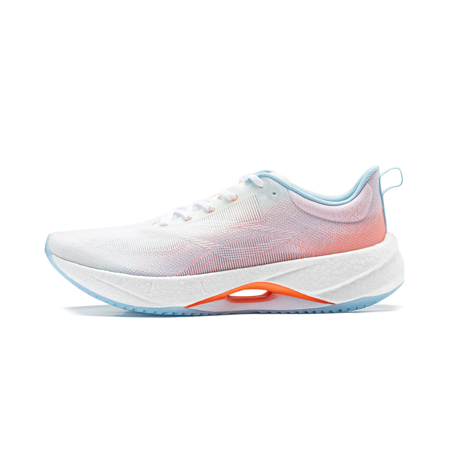 thumbnail image 1 of Zapatillas de running Li-Ning SUPER LIGHT 21 para mujer, zapatillas deportivas BOOM FIBER con amortiguación, transpirables, antideslizantes, cómodas y usables ARBU002, 1 of 5