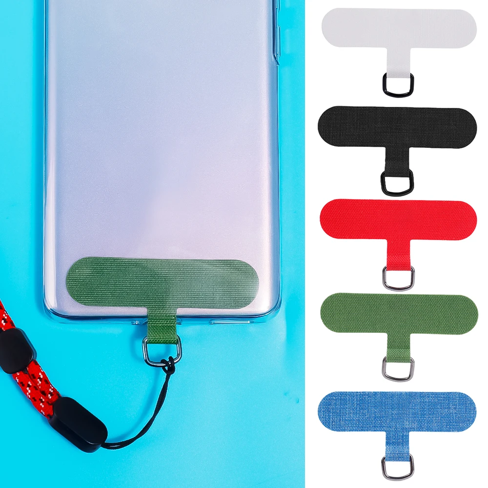 Tether Tabs For Cell Phone 10 Pcs Phone Tether Tab,Universal Phone Lanyard  Tab... Phone Strap Holder