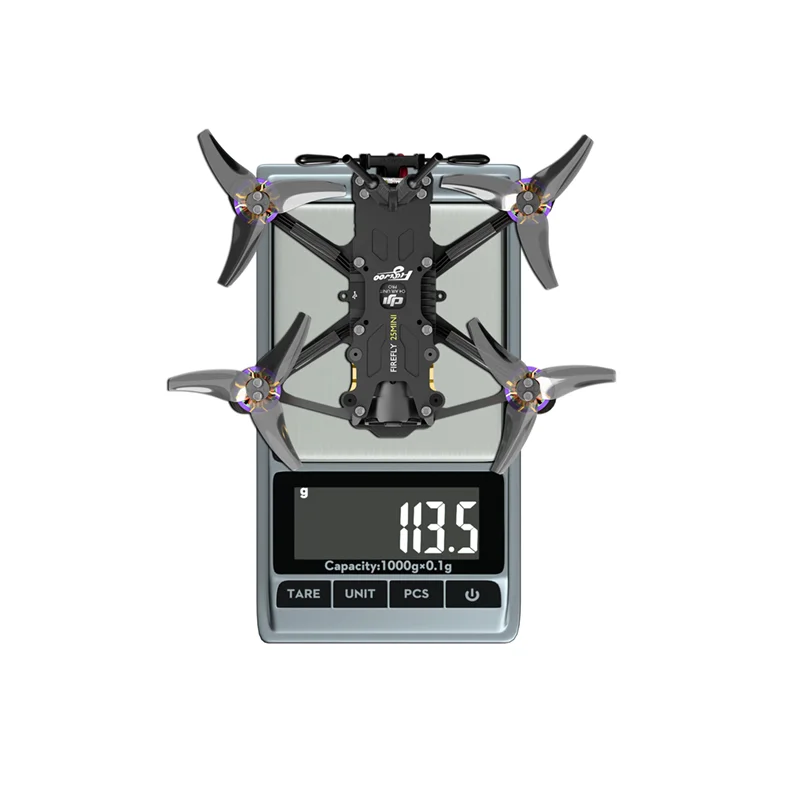 Micro moteur ESC 20PRO 25MINI TPU-A pour drone FPV