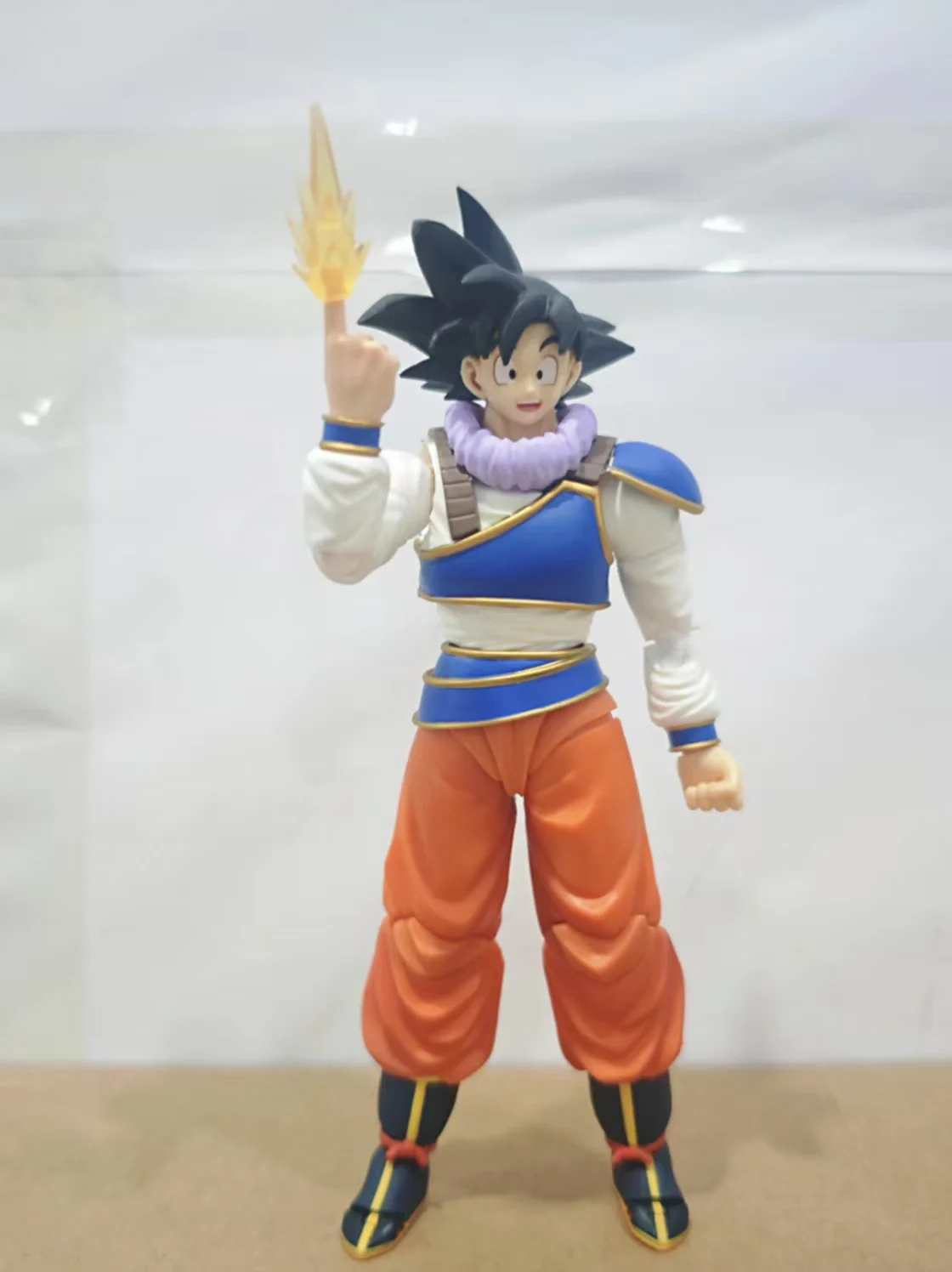 S.H.Figuarts孫悟空GT用スーパーサイヤ人＆2＆3セット KWスタジオ