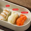 Onigiri Molds Cat Shape Sushi Making Tools Rice Balls Niguri Mold Rice Mold Shaper Deco Accessories for Sushi SSGJ004 3