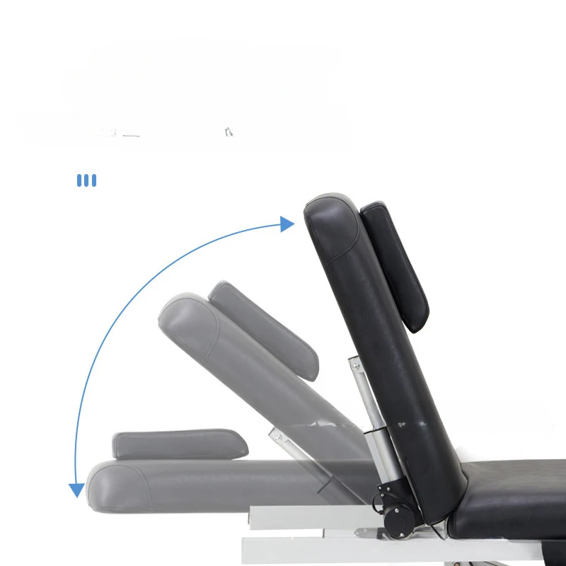 Electric Beauty Bed Tattoo Beauty Salon Special Massage High-End Medical Beauty Heating Lifting Dental Bed