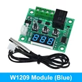 W1209 Blue Display