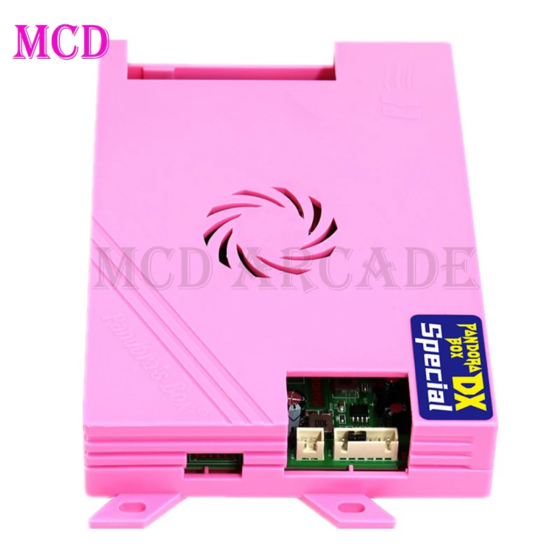 2022 Pandora's Box DX Special Edition 5000 in 1 Home Edition Support 4 Players Vga Hdmi Output Pandora Arcade Game Console CRT