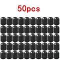 50Pcs Black
