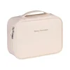 Women's Double Layer Makeup Bag Large Capacity Cosmetic Bag Designer storage bag Cosmetics Organizer Travel Essentials 6
