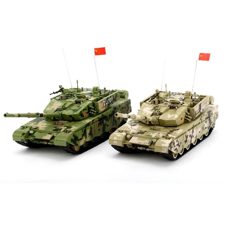 

Diecast 1:35 Scale ZTZ-99A Main Battle Tank Alloy Model Combat Track Type Classics Adult Gifts Toys Static Display