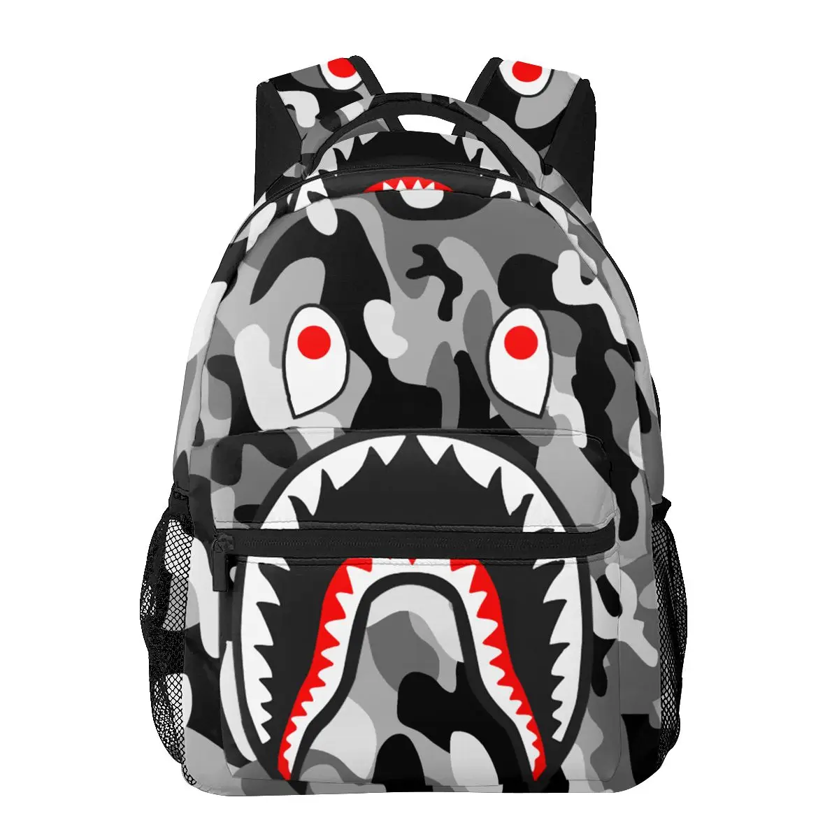 BAPE Backpack A BATHING APE® Store Limited Stock