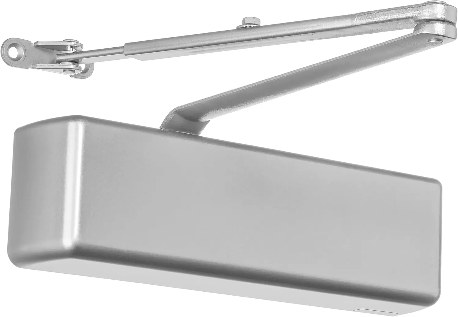 Dynasty Grade 1 Heavy Duty Commercial Door Closer, Self-Closing, Adjustable Spring for Sizes 1-6, ADA Compliant