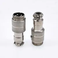 Male Plug GX16 connector docking male plug 2Pin 3pin4pin 5pin6pin7pin8pin9pin10pin L73 RS765 DF16 M16 2