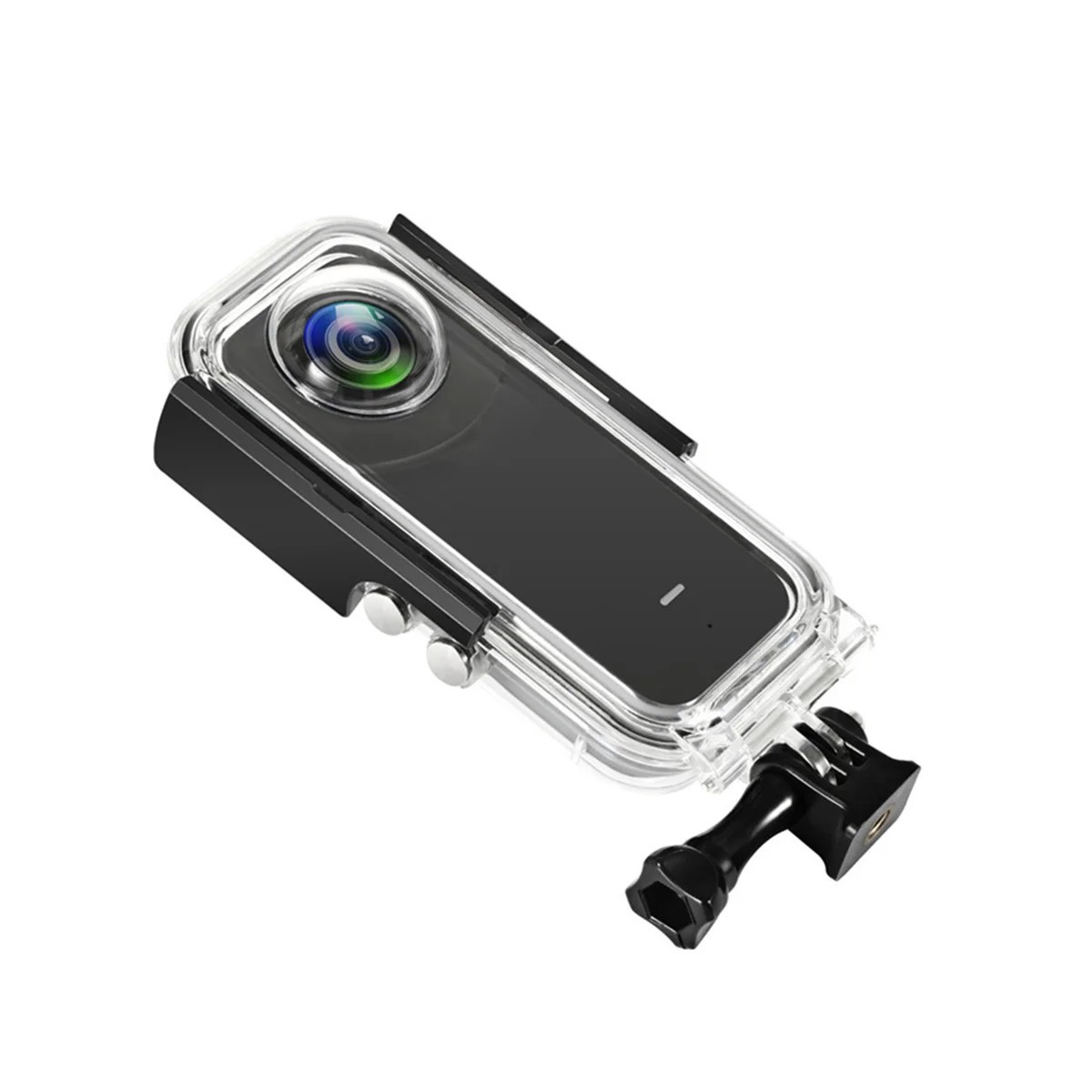 

Для Insta360 X3 Dive чехол водонепроницаемые корпуса подводная защита чехол Аксессуары для панорамной экшн-камеры
