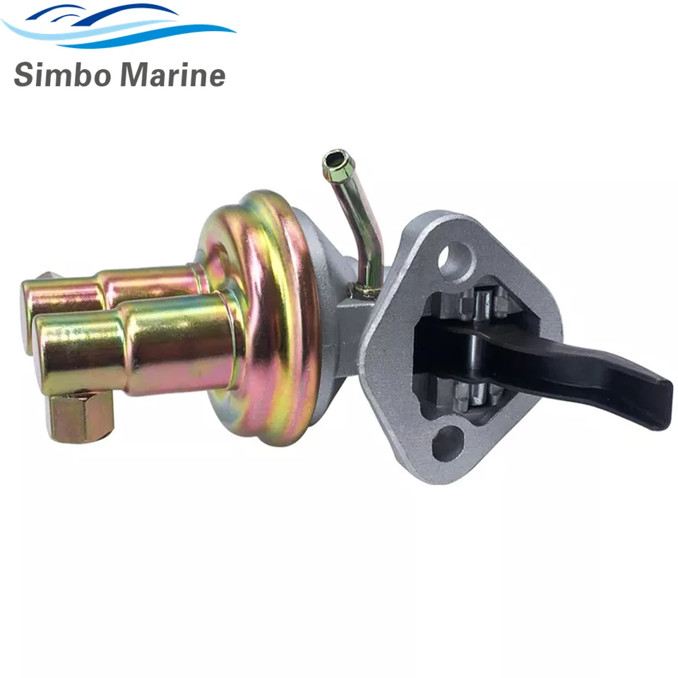Soupape D'admission Pour Moteur Essence Volvo Penta AQ120, AQ125, AQ131, AQ145, AQ151 - Repower Marine