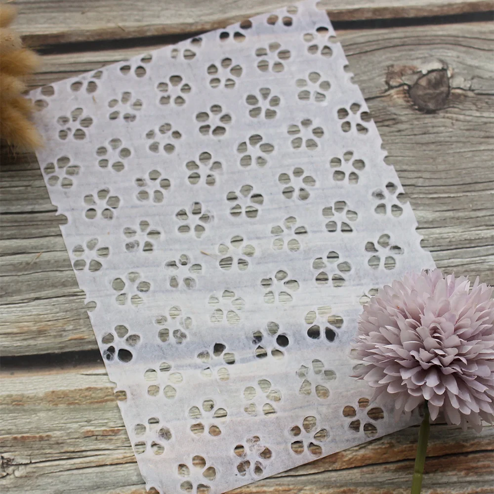 20sheets A5 Rose Pattern Tissue Paper Texture Paper Fancy Premium Card Pack  Light Weight Craft Paper Card Paper Scrapbooking - AliExpress