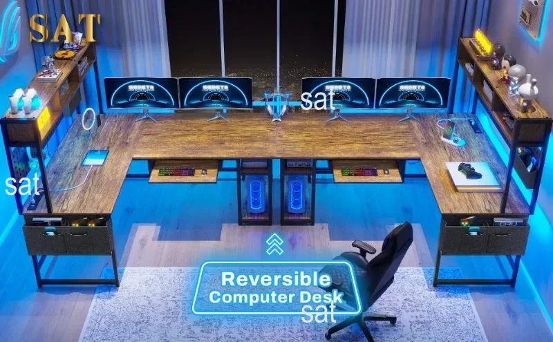 computer desk