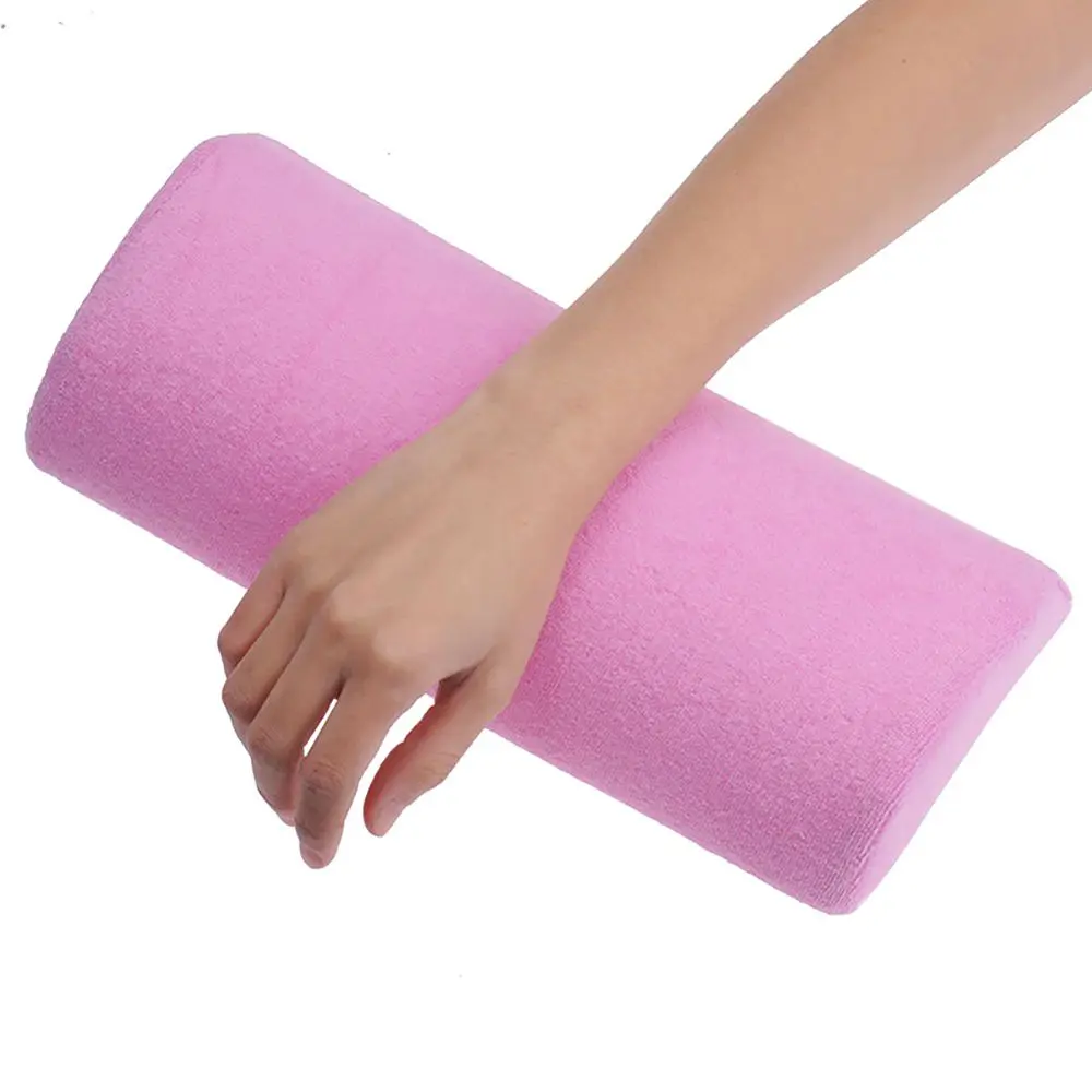 Nail Art Tool Nail Art Table Mat Nail Art Hand Pillow Nail Arm Rest Nail Hand Rest 10 Colors Soft Hand Rest For Nail Arm Pillow Stand Manicure Table Mat Cushion Palm Rest Sponge Holder Desk