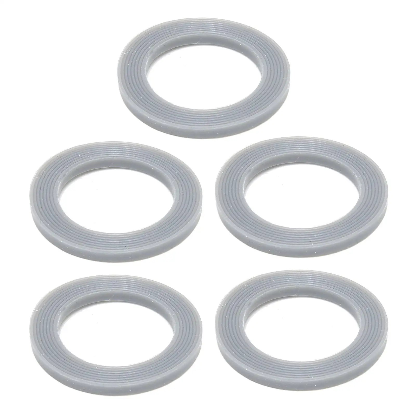 Guarnizioni A Lama In Silicone Da 5 Pezzi Per Frullatore Vorwerk Thermomix Tm21 Tm31