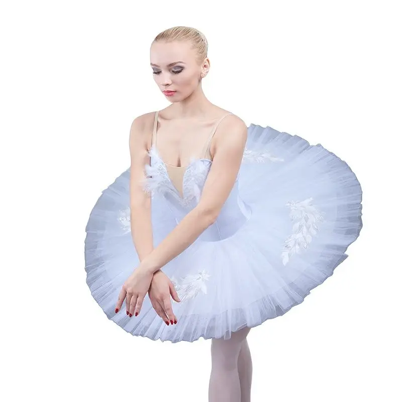 

Танцевальный Костюм, балетная пачка BLL008 Swan Lake Tutu балерина костюм для танцев, танцевальный костюм